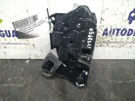Cerradura Puerta Delantera Izquierda Volkswagen GOLF VI 1 6 TDI DPF 