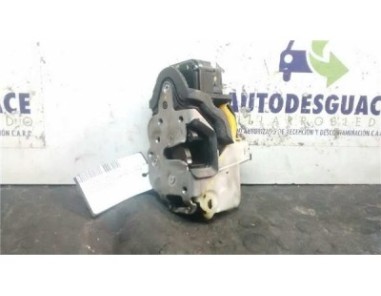 Cerradura Puerta Delantera Izquierda Opel ZAFIRA TOURER 2 0 CDTI 
