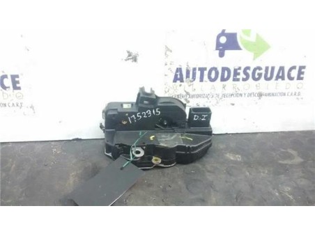 Cerradura Puerta Delantera Izquierda Opel ZAFIRA TOURER 2 0 CDTI 