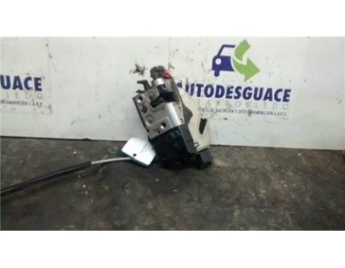 Cerradura Puerta Trasera Izquierda Citroen C4 LIM  1 6 HDi FAP 
