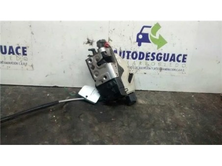 Cerradura Puerta Trasera Izquierda Citroen C4 LIM  1 6 HDi FAP 
