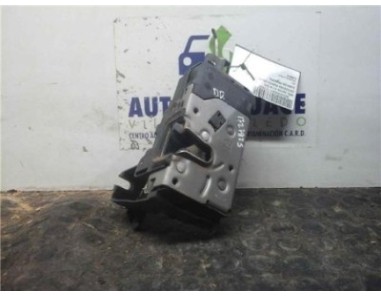 Cerradura Puerta Delantera Derecha Opel ZAFIRA B 1 9 CDTI 
