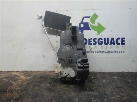 Cerradura Puerta Delantera Derecha Opel ZAFIRA B 1 9 CDTI 