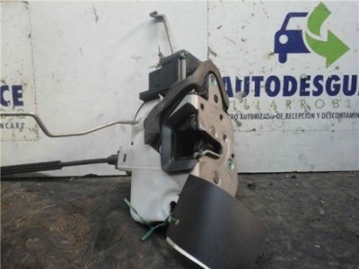 Cerradura Puerta Delantera Derecha Opel INSIGNIA BERLINA 2 0 16V CDTI 