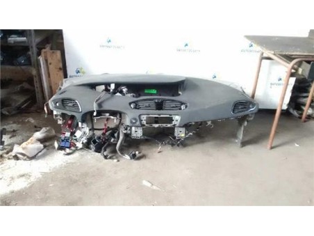 Salpicadero Renault SCENIC III 1 5 dCi D FAP 