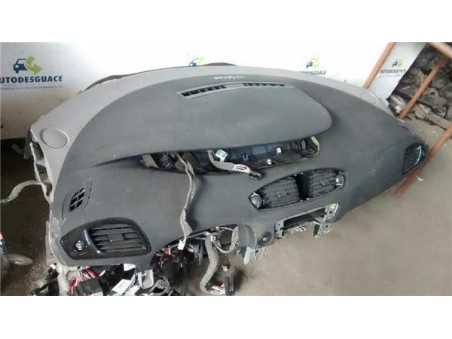 Salpicadero Renault SCENIC III 1 5 dCi D FAP 