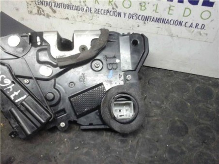 Cerradura Puerta Delantera Izquierda Toyota PRIUS 1 5 