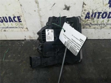 Cerradura Puerta Delantera Derecha Opel CORSA E 1 3 16V CDTI 