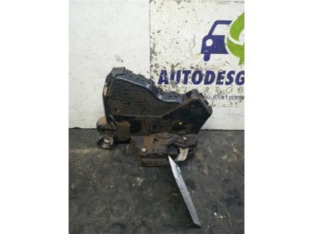 Cerradura Puerta Delantera Derecha Suzuki GRAND VITARA JB 1 9 DDiS Turbodiesel 