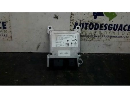 Kit Airbag Ford GALAXY 2 0 TDCi 