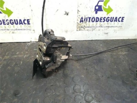 Cerradura Puerta Delantera Izquierda Renault CLIO III 1 5 dCi D 