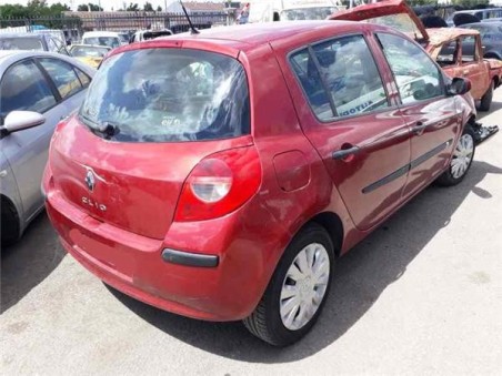 Cerradura Puerta Delantera Izquierda Renault CLIO III 1 5 dCi D 