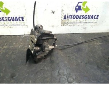 Cerradura Puerta Delantera Izquierda Renault CLIO III 1 5 dCi D 