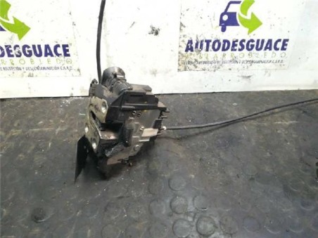 Cerradura Puerta Delantera Izquierda Renault CLIO III 1 5 dCi D 
