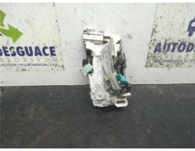 Cerradura Puerta Trasera Izquierda Chrysler JEEP PATRIOT 2 0 CRD 