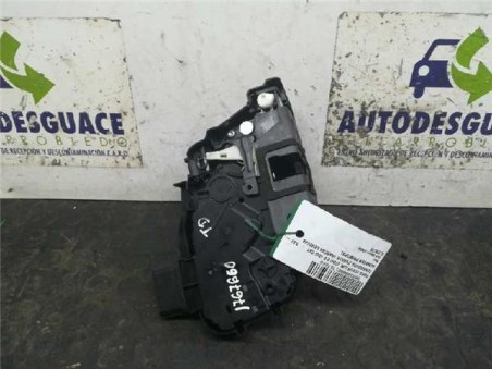 Cerradura Puerta Trasera Derecha Ford FOCUS LIM  2 0 TDCi 