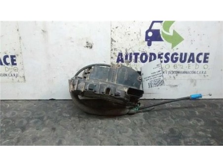 Cerradura Puerta Trasera Izquierda Renault KANGOO 1 5 dCi D FAP 