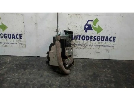 Cerradura Puerta Trasera Izquierda Renault KANGOO 1 5 dCi D FAP 