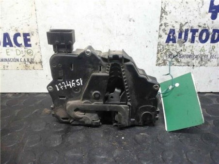 Cerradura Puerta Delantera Izquierda Fiat DUCATO CAJA CERRADA 33 2 2 JTD 