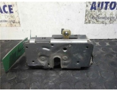Cerradura Puerta Delantera Izquierda Fiat DUCATO CAJA CERRADA 33 2 2 JTD 