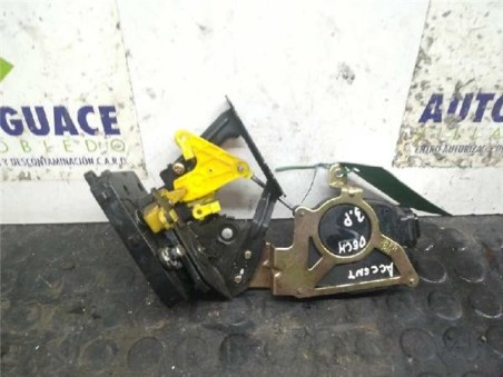 Cerradura Puerta Delantera Derecha Hyundai ACCENT 1 5 CRDi 
