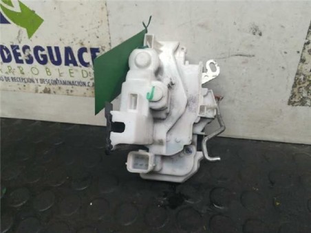 Cerradura Puerta Delantera Derecha Peugeot BIPPER 1 4 HDi 