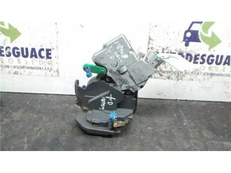 Cerradura Puerta Trasera Derecha Nissan X-TRAIL 2 2 dCi D 