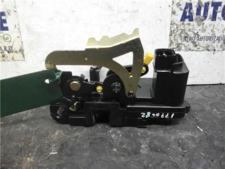 Cerradura Puerta Delantera Derecha Ssangyong RODIUS 2 7 Turbodiesel 