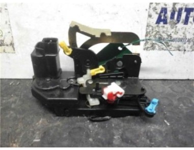 Cerradura Puerta Delantera Derecha Ssangyong RODIUS 2 7 Turbodiesel 