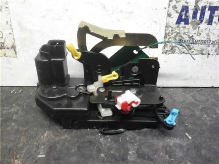 Cerradura Puerta Delantera Derecha Ssangyong RODIUS 2 7 Turbodiesel 