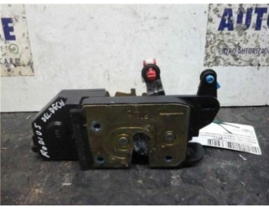 Cerradura Puerta Delantera Derecha Ssangyong RODIUS 2 7 Turbodiesel 