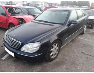 Botonera Puerta Trasera Izquierda MERCEDES CLASE S  BERLINA 3 2 CDI 