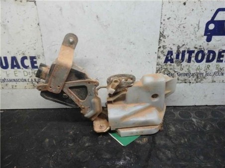 Cerradura Puerta Trasera Izquierda Mitsubishi MONTERO 3 2 DI-D 
