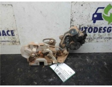 Cerradura Puerta Trasera Izquierda Mitsubishi MONTERO 3 2 DI-D 