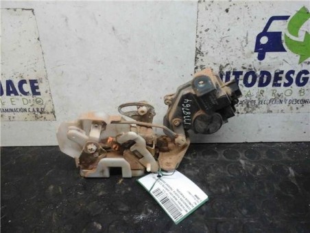 Cerradura Puerta Trasera Izquierda Mitsubishi MONTERO 3 2 DI-D 