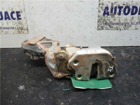 Cerradura Puerta Trasera Izquierda Mitsubishi MONTERO 3 2 DI-D 