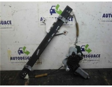 Elevalunas Electrico Trasero Derecho Ssangyong RODIUS 2 7 Turbodiesel 