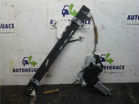 Elevalunas Electrico Trasero Derecho Ssangyong RODIUS 2 7 Turbodiesel 