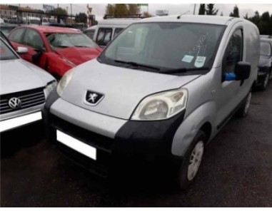 Cerradura Puerta Delantera Izquierda Peugeot BIPPER 1 4 HDi 