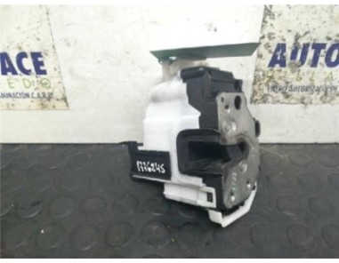 Cerradura Puerta Delantera Izquierda Peugeot BIPPER 1 4 HDi 