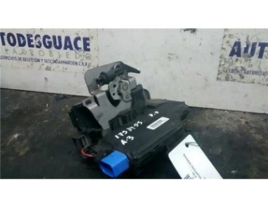 Cerradura Puerta Delantera Derecha Audi A3 2 0 TDI 