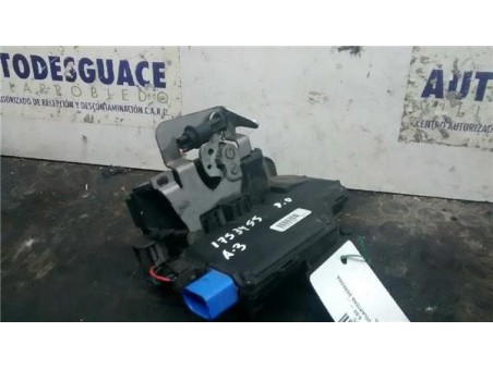 Cerradura Puerta Delantera Derecha Audi A3 2 0 TDI 