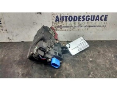 Cerradura Puerta Delantera Derecha Audi A3 2 0 TDI 