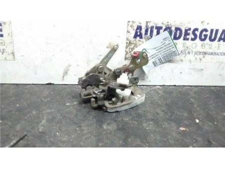 Cerradura Puerta Trasera Izquierda Kia SPORTAGE 2 0 Turbodiesel 