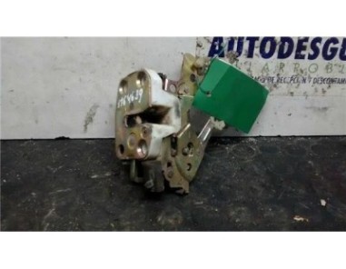 Cerradura Puerta Trasera Izquierda Kia SPORTAGE 2 0 Turbodiesel  Cerradura Puerta Trasera Izquierda Kia SPORTAGE 2 0 Turbodiesel