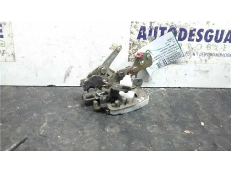 Cerradura Puerta Trasera Izquierda Kia SPORTAGE 2 0 Turbodiesel 