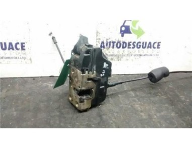 Cerradura Puerta Delantera Izquierda Renault VEL SATIS 2 2 dCi Turbodiesel 