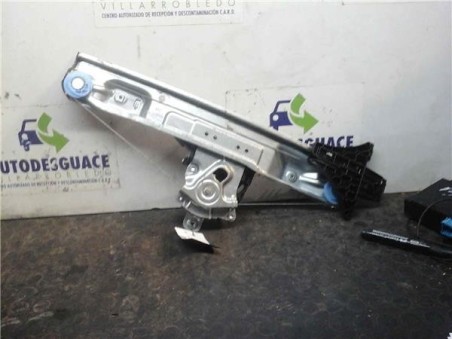 Elevalunas Electrico Trasero Derecho Opel INSIGNIA BERLINA 2 0 16V CDTI 