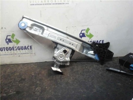 Elevalunas Electrico Trasero Derecho Opel INSIGNIA BERLINA 2 0 16V CDTI 