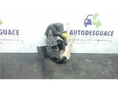 Cerradura Puerta Trasera Izquierda Opel ZAFIRA TOURER 2 0 CDTI 